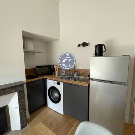 Appartement Blois 1 pièce(s) 23.5 m2 - Photo 3