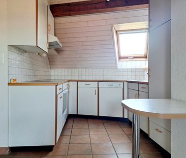 YVERDON 7, Appartement de 4.5 pièces avec terrasse sur le toit - Photo 4