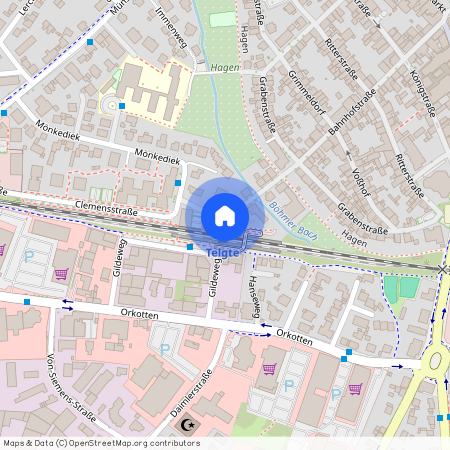 48291, Telgte Telgte