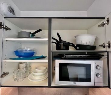 Location Appartement 1 pièce 22m² ROSIERES PRES TROYES 10430 - Photo 2