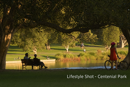 Two Bedroom Terrace in Fantastic Location! - Photo 3