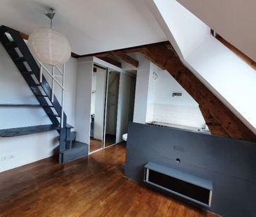 Location Appartement 1 pièce 20m² NANCY 54000 - Photo 1