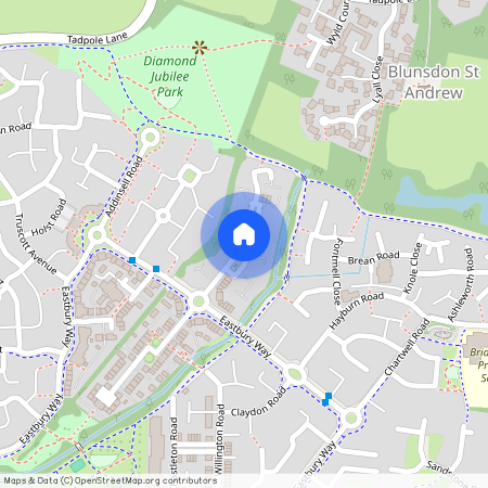 Britten Road, Swindon