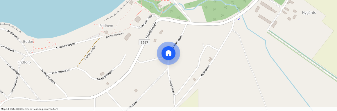 Högklint Högklintsvägen, Visby