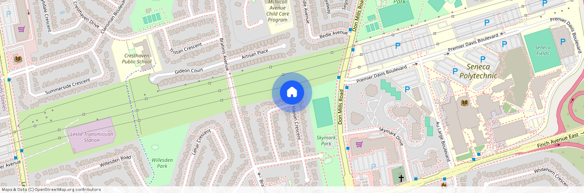 36 Flavian Crescent Unit# Bsmt, Toronto