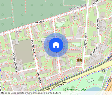 3 pokoje z balkonem 1 piętro Bałuty blisko centrum - Photo 1