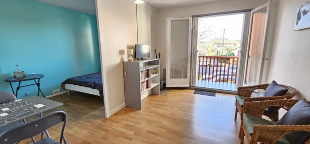 Location Appartement 2 pièces 30m² ANGLET 64600 - Photo 1