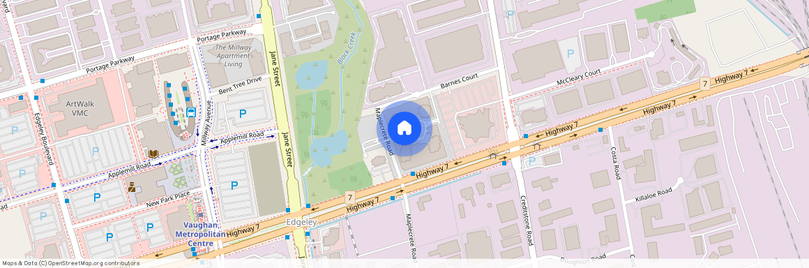 2908 Highway 7 Ave. 32 Floor, Vaughan