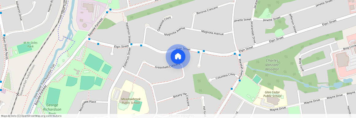 765 Greenfield Crescent Unit# Main, Newmarket