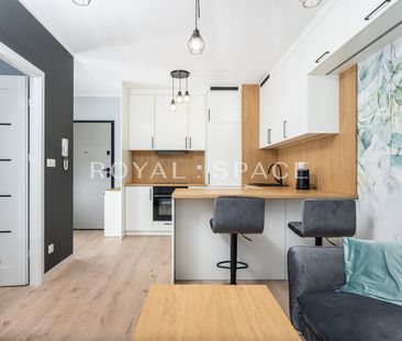 Przytulny apartament | Podgórze | CITY VIBE - Фото 5