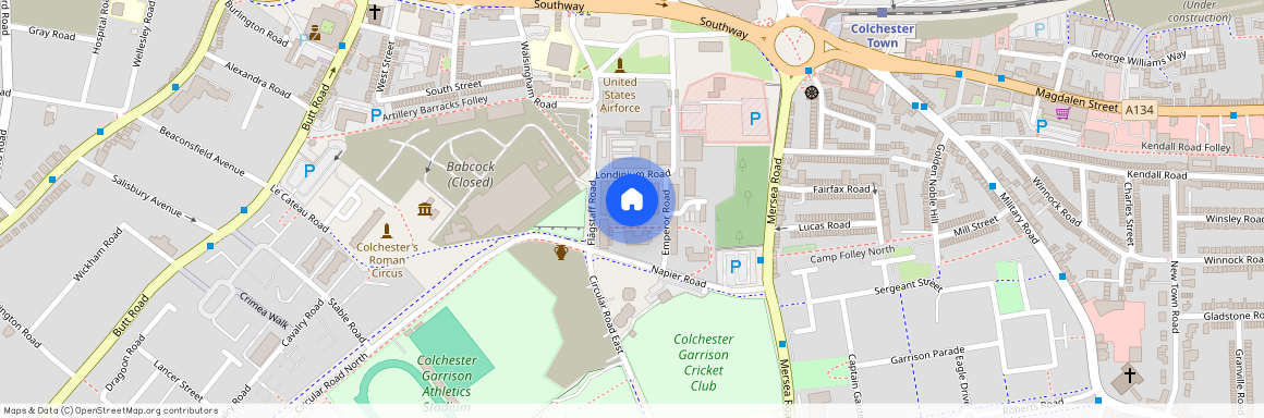 Londinium Road, Colchester