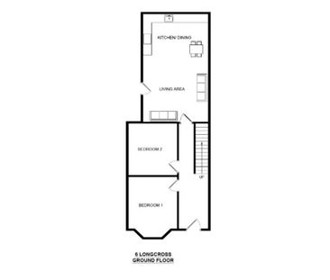 4 bedroom house to rent - Photo 3