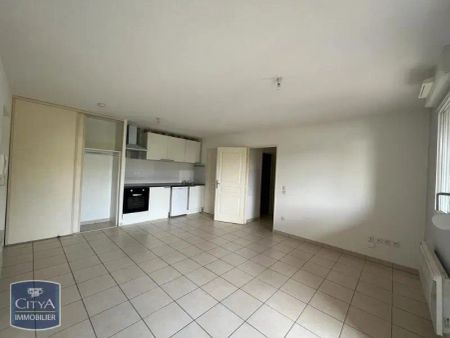 Appartement à louer 2 pièces 44.79m² - Photo 2