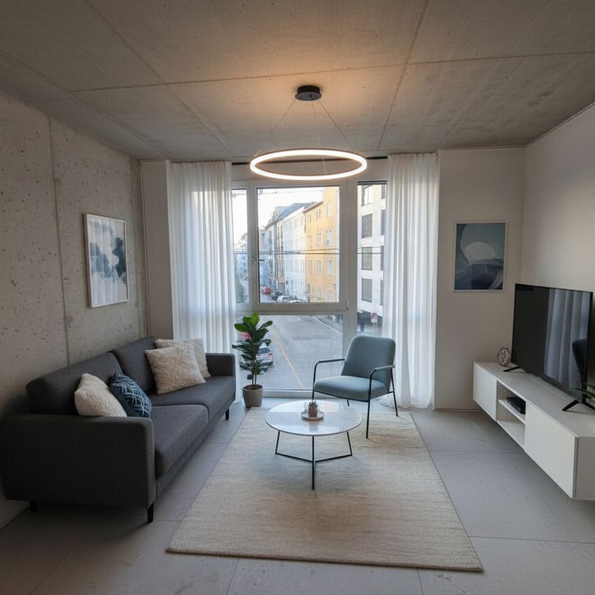 Charmante Erdgeschosswohnung mit Garten - Stadlgasse 4, 8020 Graz - Photo 1