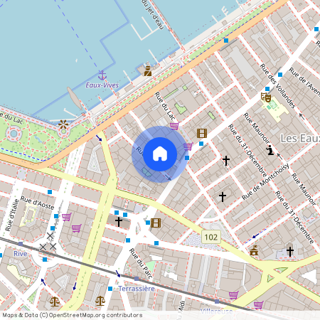 1207, Genève, Rue Muzy, 15