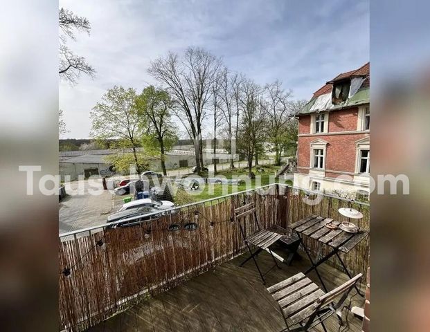 TAUSCHWOHNUNG tolle ruhige wohnung in hoppegarten -> berlin süd/west - Foto 1