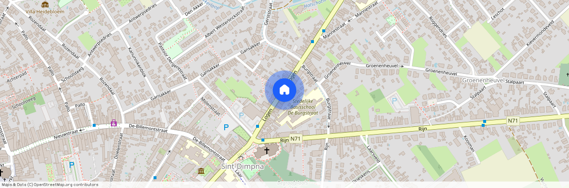 Logen 35 / A, 2440 Geel