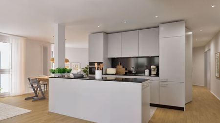 Ihre neue Wohnung - Erstvermietung "Im Neufeld" - Wohngenuss in Wetzikon! - Photo 5