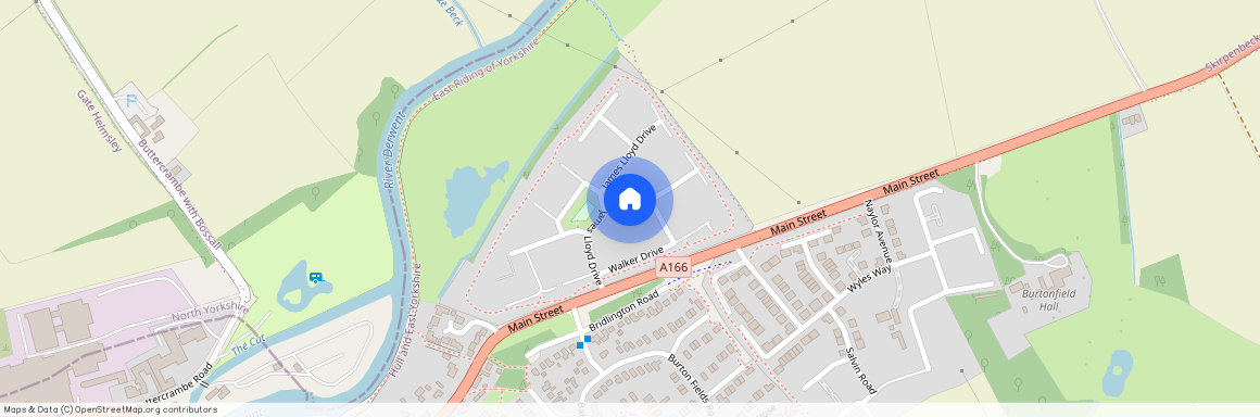 Lund Sikes Grove, Stamford Bridge