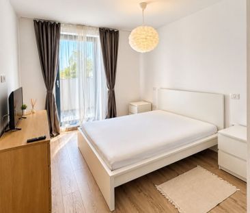 INCHIRIERE | 2 CAMERE | TOMIS PARK RESIDENCE | TERASĂ | PARCARE - Photo 2