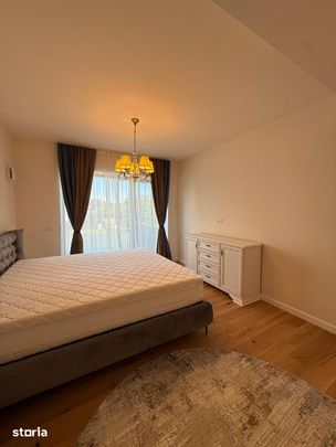 Apartament 4 camere Green Lake | 127,89 mp | 2 terase | Parcare subter - Fotografie 1