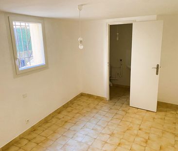 Location appartement T2 centre village, - Photo 1