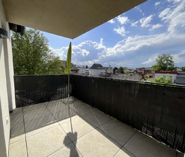 Moderne Mietwohnung mit Balkon in Lieboch …! - Foto 2