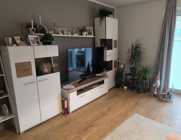 Sehr schöne helle 2 Zi.-Whg. ca. 58qm in der Helgolandstrasse 13, FREI zum 01.02.2026 - Foto 1