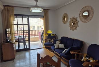 2-BEDROOM APARTMENT FOR RENT IN GUARDAMAR DEL SEGURA, ALICANTE