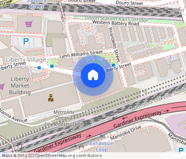 85 East Liberty Street #307 - Photo 1