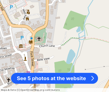 Church Lane, Holsworthy, EX22 - Photo 1