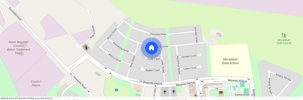 31 Leichhardt Drive, Qld 4744, Moranbah