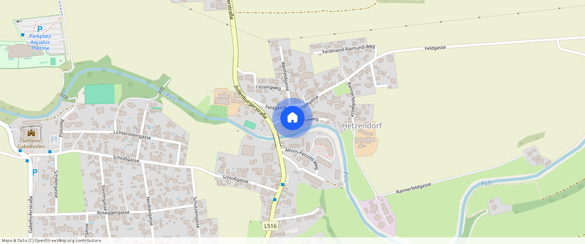 Kolonieweg **, 8753, Fohnsdorf