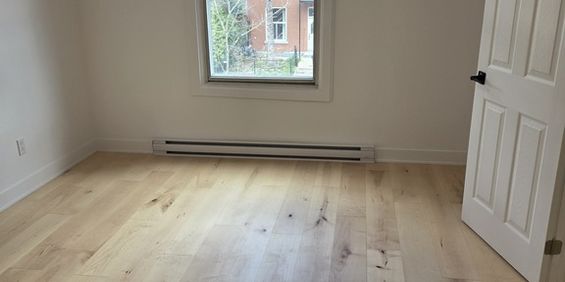 Mile End / Plateau Appartement Rénové - Photo 3