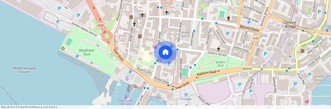 Briton Street, Southampton, Southampton