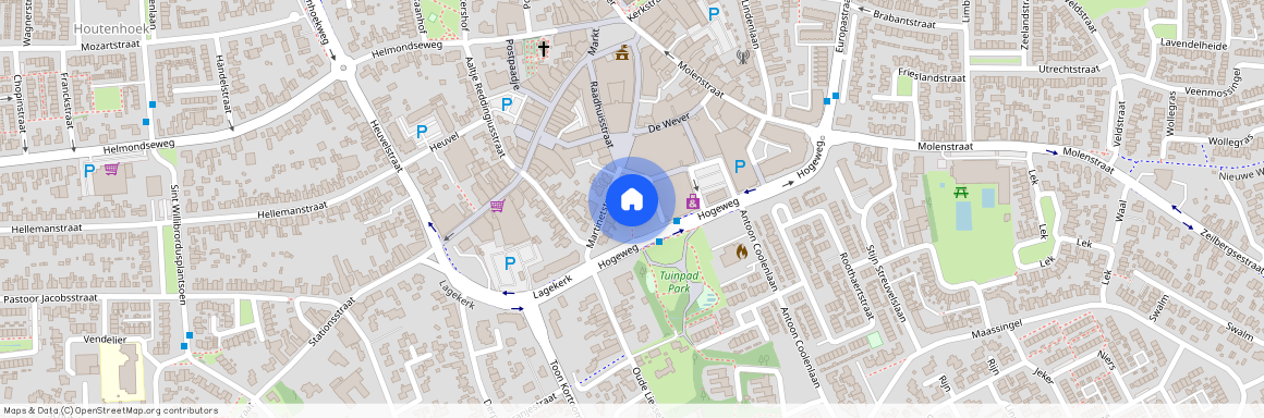 Posthoek 12, Deurne Centrum, 5751KV