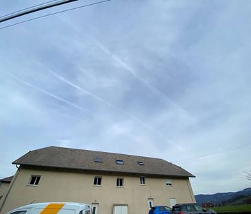 Appartement - 4 pièces - Saint-Sulpice - Photo 6