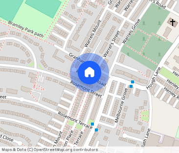 Room 6, Rosemont Road, Bramley, Leeds, LS13 3PP. - Photo 1