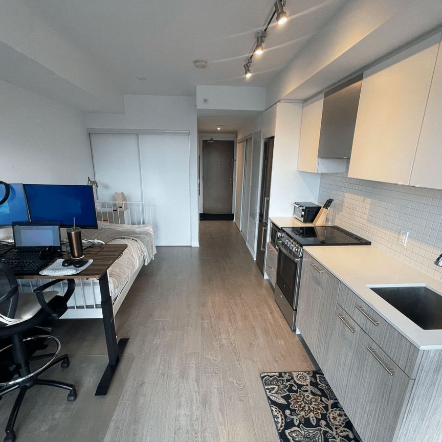 For Lease - 251 Jarvis Street Unit# 3307, Toronto, Ontario - Photo 1