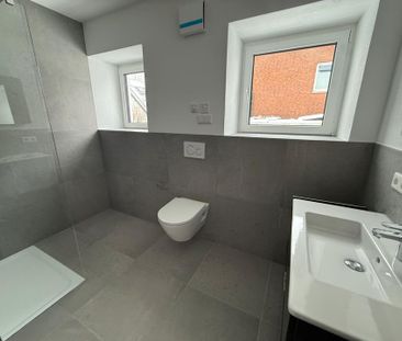 Moderne 3-ZKB-EG-Wohnung mit Balkon und Blick ins Grüne ab sofort - Photo 4