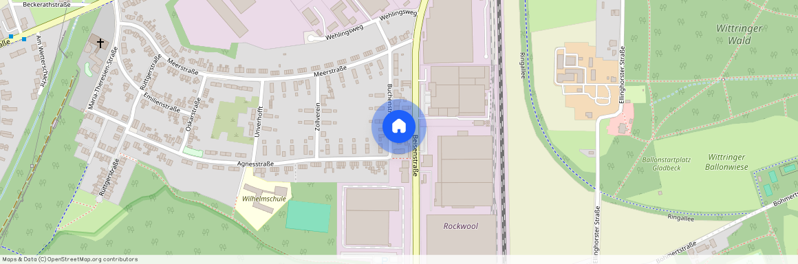 Buchenstraße 39, 45964 Nordrhein-Westfalen - Gladbeck