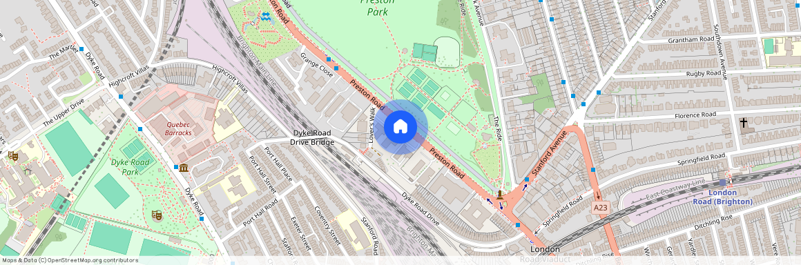 ParQ 157-159 Preston Road, Brighton