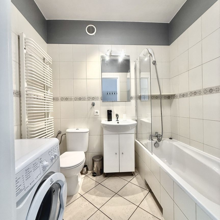 Przestronna kawalerka 39m2 miejsce w garażu Ochota - Zdjęcie 1