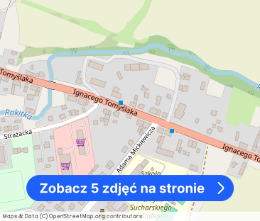 Wynajem | Mieszkanie 3 pokojowe | Sadki - Zdjęcie 1