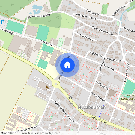 Landschreiberstrasse 4, 5415 Nussbaumen AG