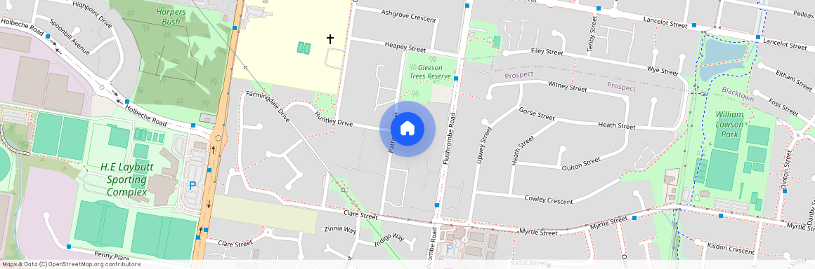 9/37 Patricia Street, NSW 2148, Blacktown