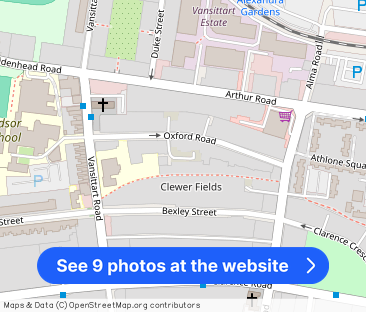 Oxford Road, Windsor, SL4 - Photo 1