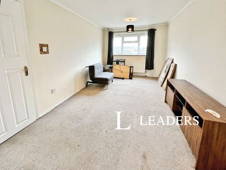1 bedroom apartment to rent Clipston Walk, Peterborough PE3 - Photo 3