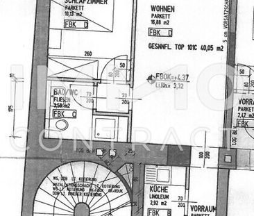 Ideale 2-Zimmer Wohnung in der Bischofstraße 3 - Photo 6