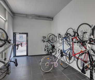 2.5 Zimmer, 45 m², 2. Stock - Foto 2